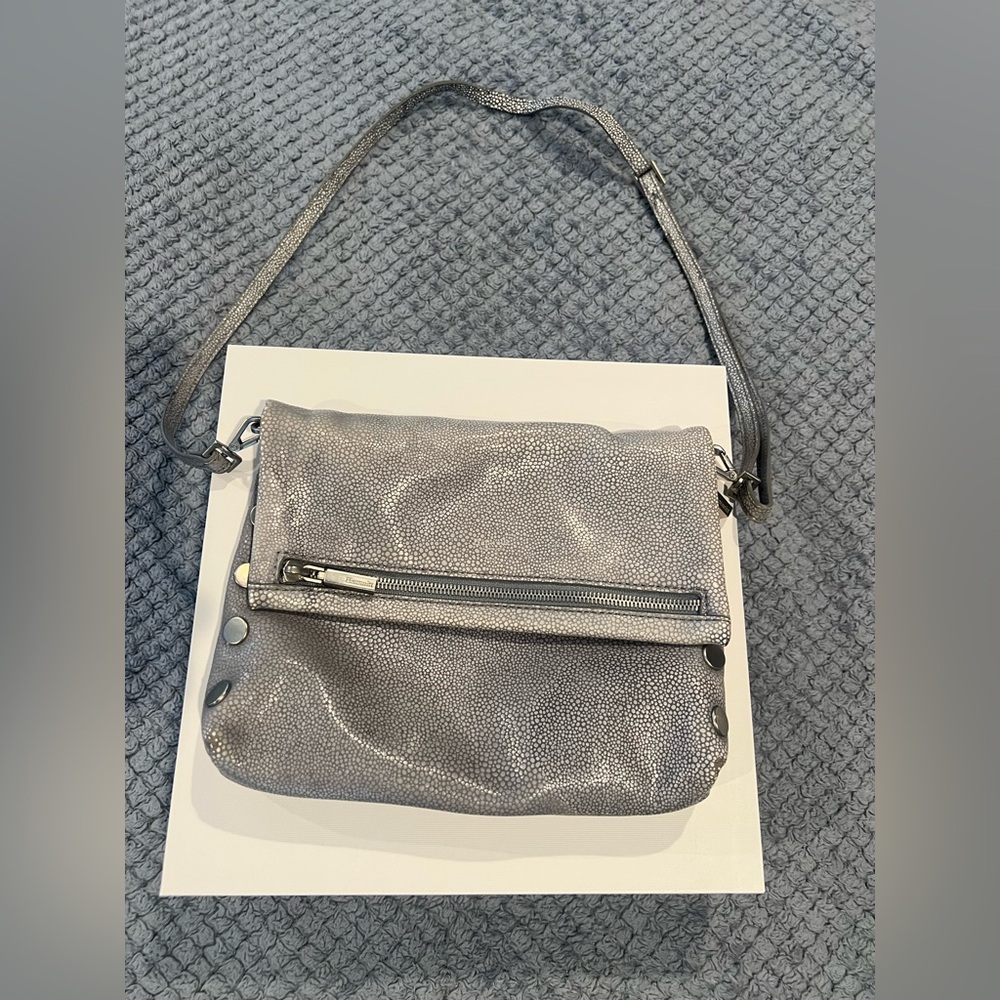 Hammitt Gray Crossbody Bag